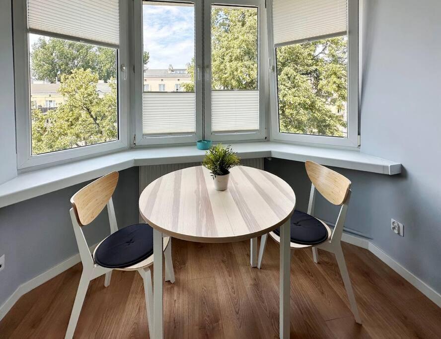 Warsaw Concierge Wiatraczna Apartamento Exterior foto