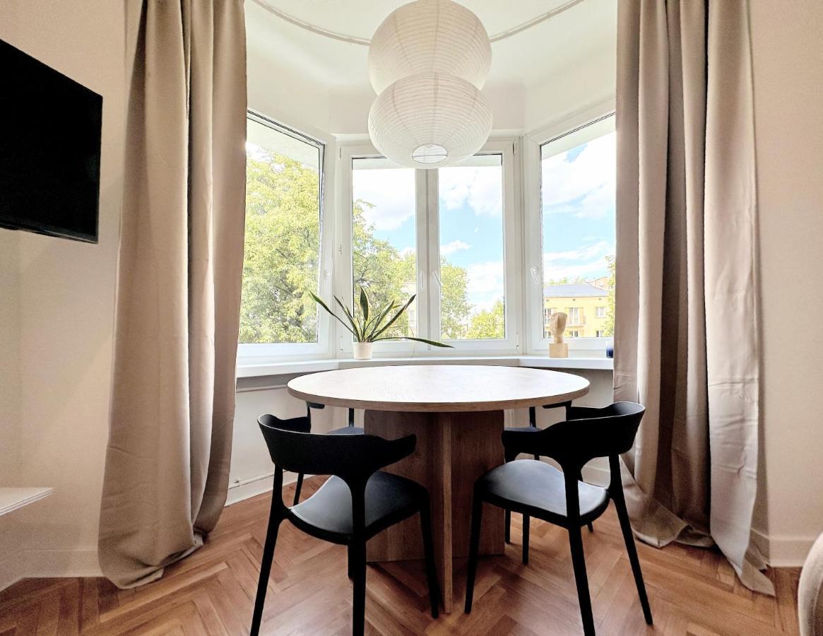 Warsaw Concierge Wiatraczna Apartamento Exterior foto
